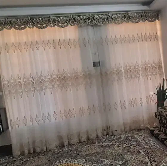 پرده در حد نو جنس ترک|پرده، رانر، رومیزی|شیراز, گویم|دیوار