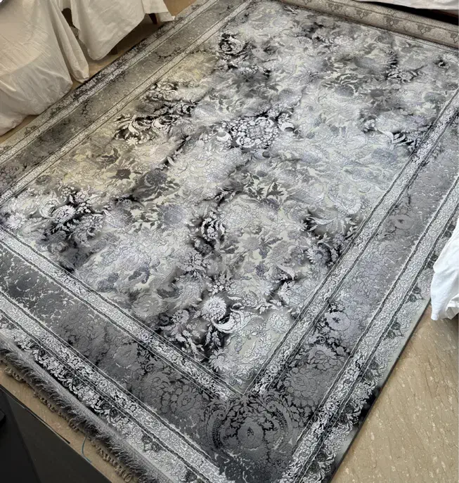 فرش افشار زرینه تبریز ۹ متری|فرش|تهران, سوهانک|دیوار