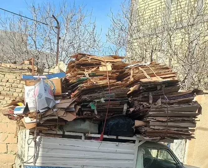 کارتن|عمده‌فروشی|بجنورد, |دیوار