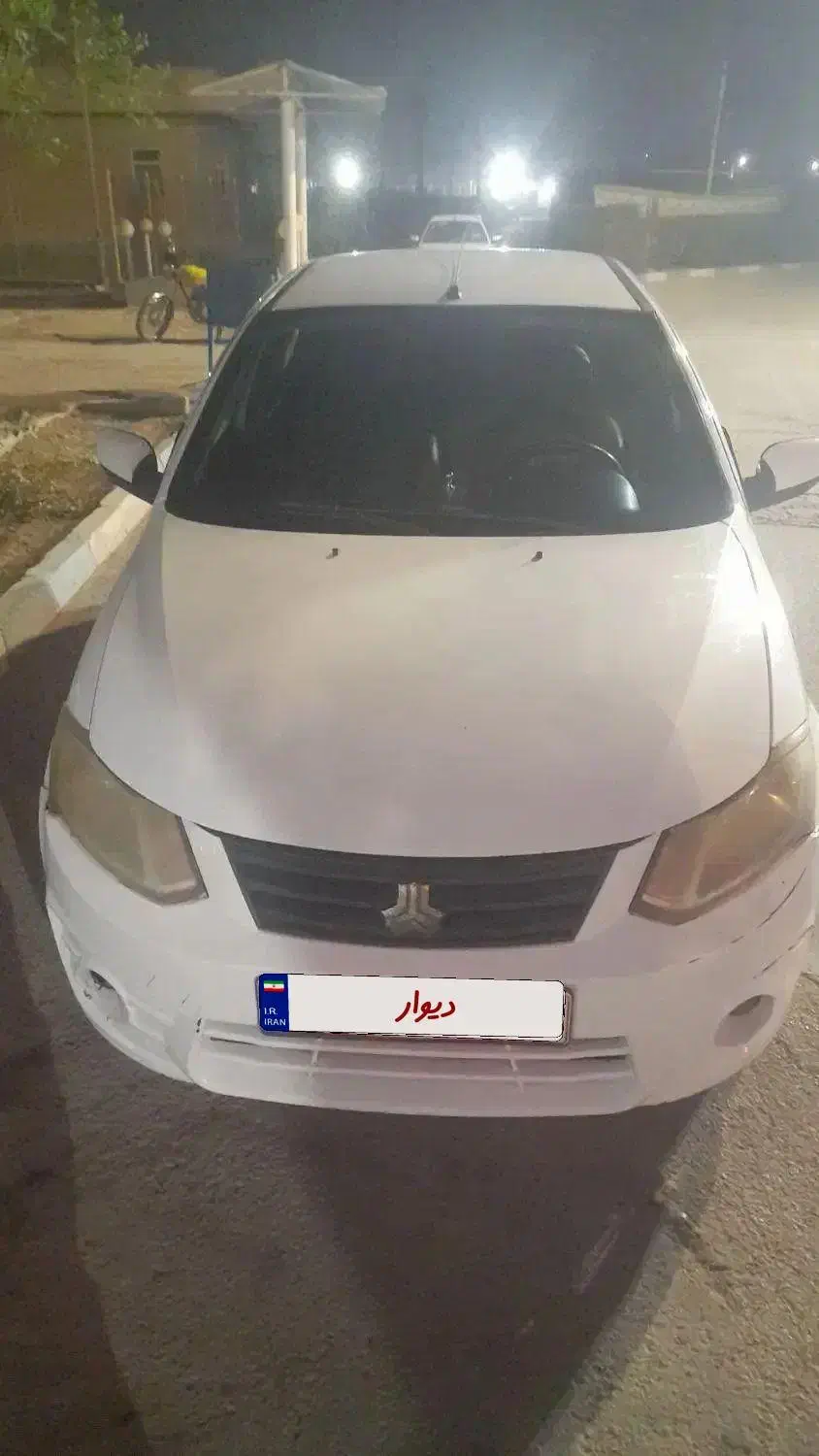 خودروی سایینا|خودرو سواری و وانت|خرمشهر, |دیوار