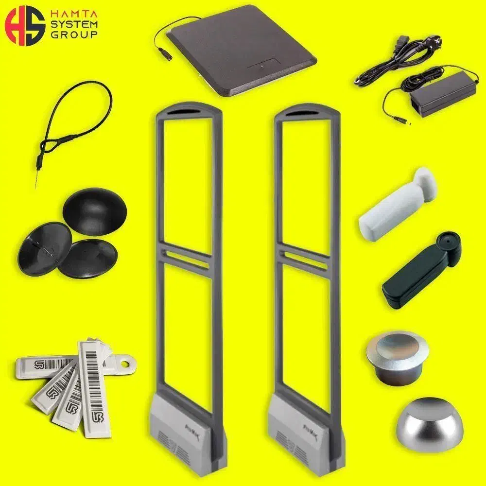 آنتن گیت دزد گیر فروشگاهی مدل EAGLETECH|فروشگاه و مغازه|مرودشت, ژیان|دیوار