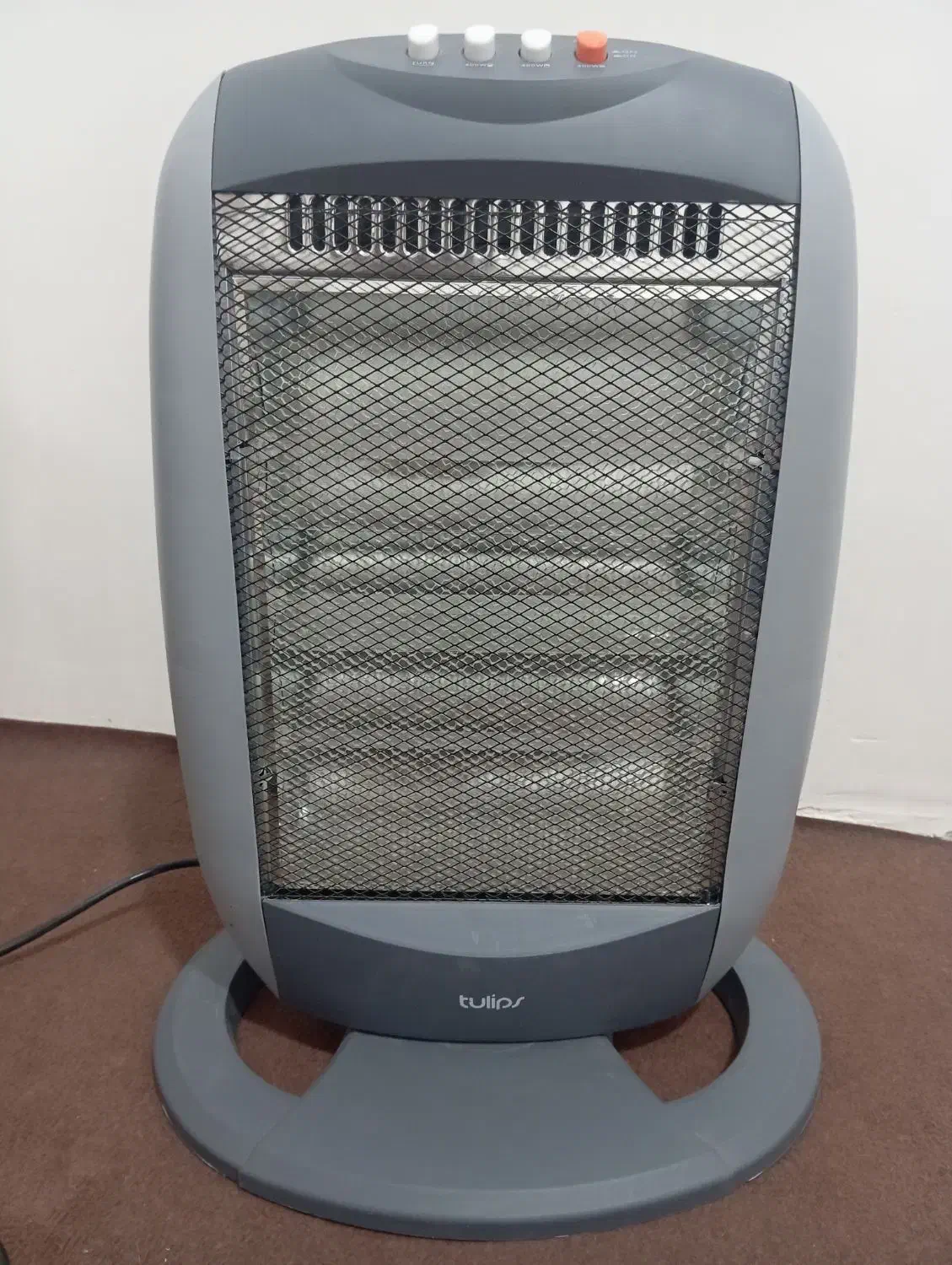 بخاری برقی تولیپس|بخاری، هیتر، شومینه|تربتحیدریه, کلاته توکلی|دیوار