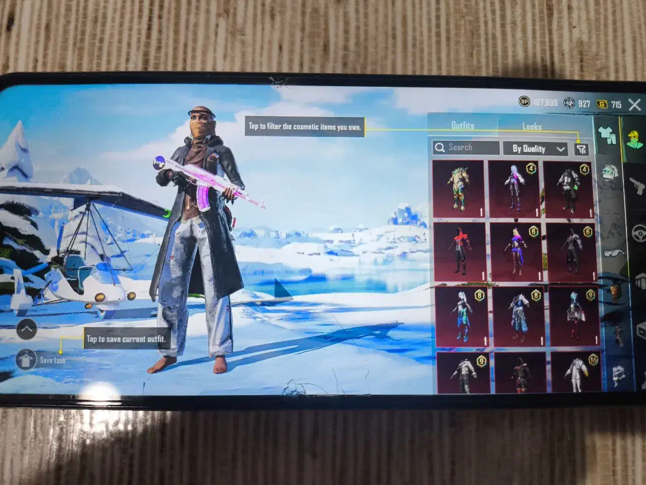 فروش اکانت پابجی موبایل|کنسول، بازی ویدئویی و آنلاین|بانه, |دیوار