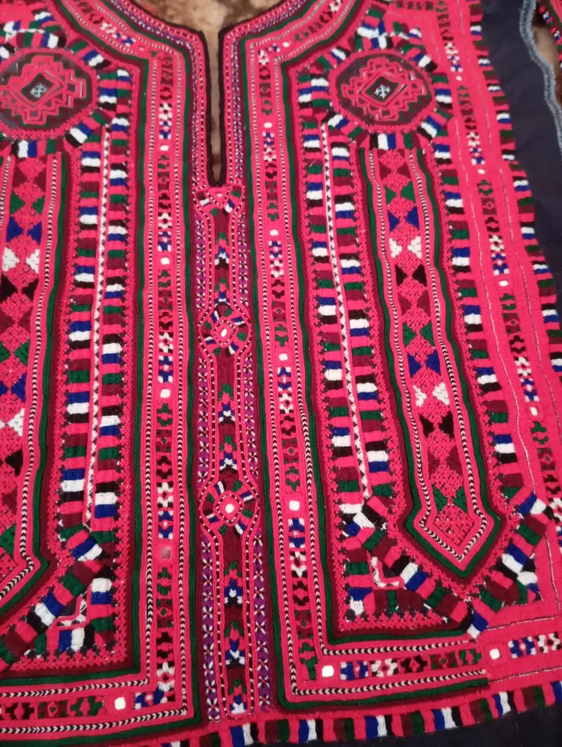 زیح آستین دمنی بزرگسال|لباس|ایرانشهر, |دیوار