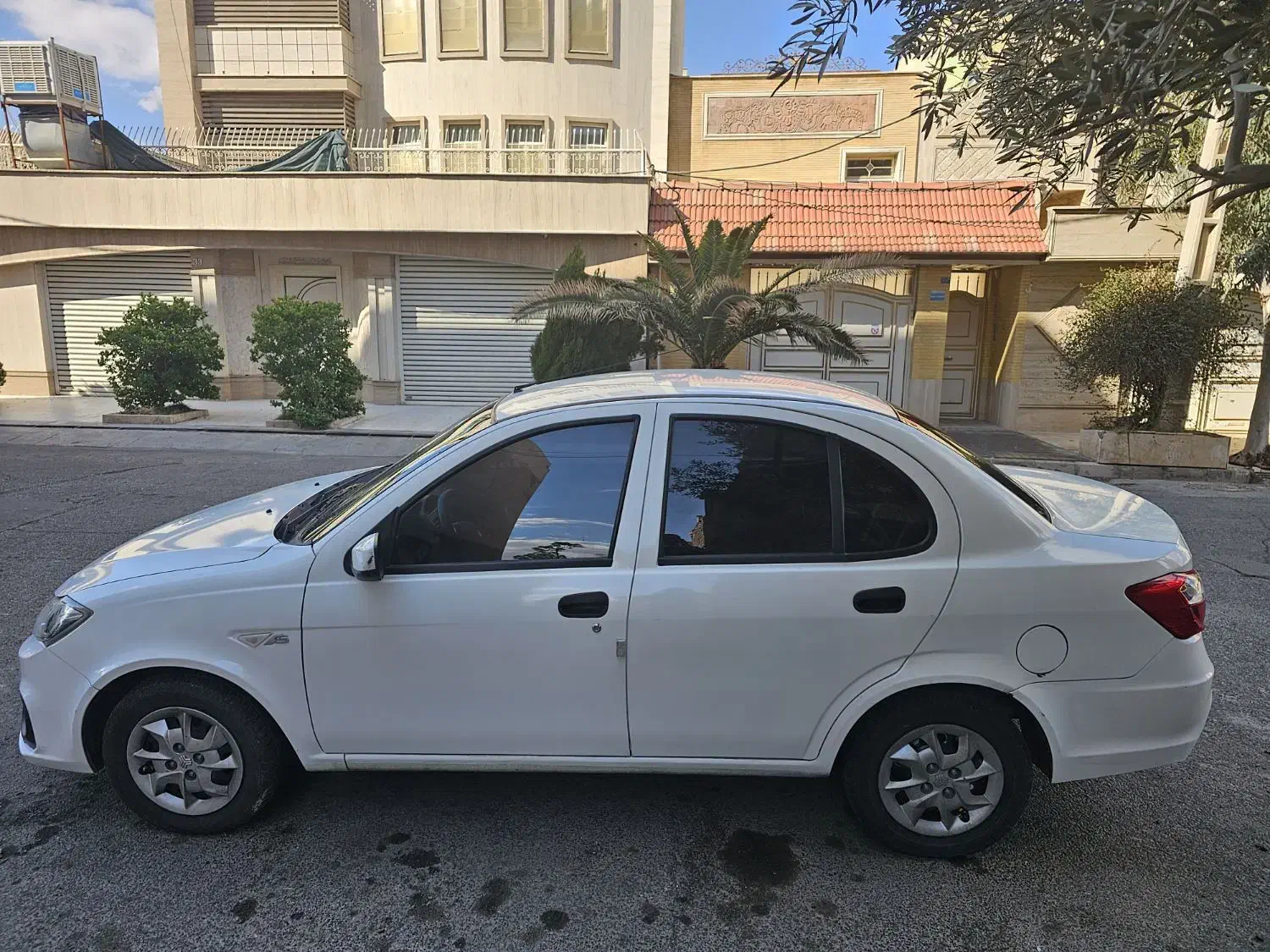 ساینا اس مدل 1403|خودرو سواری و وانت|قم, شهرک قدس|دیوار