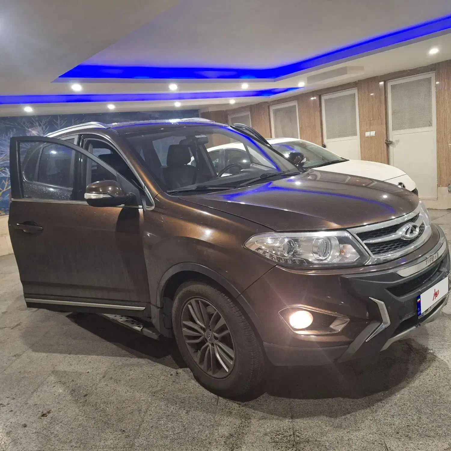 خودرو تیگو 5|خودرو سواری و وانت|تهران, هفت حوض|دیوار