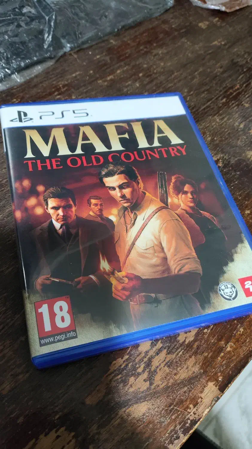 بازی مافیا اولد کانتری mafia the old country ps5|کنسول، بازی ویدئویی و آنلاین|تهران, مرزداران|دیوار
