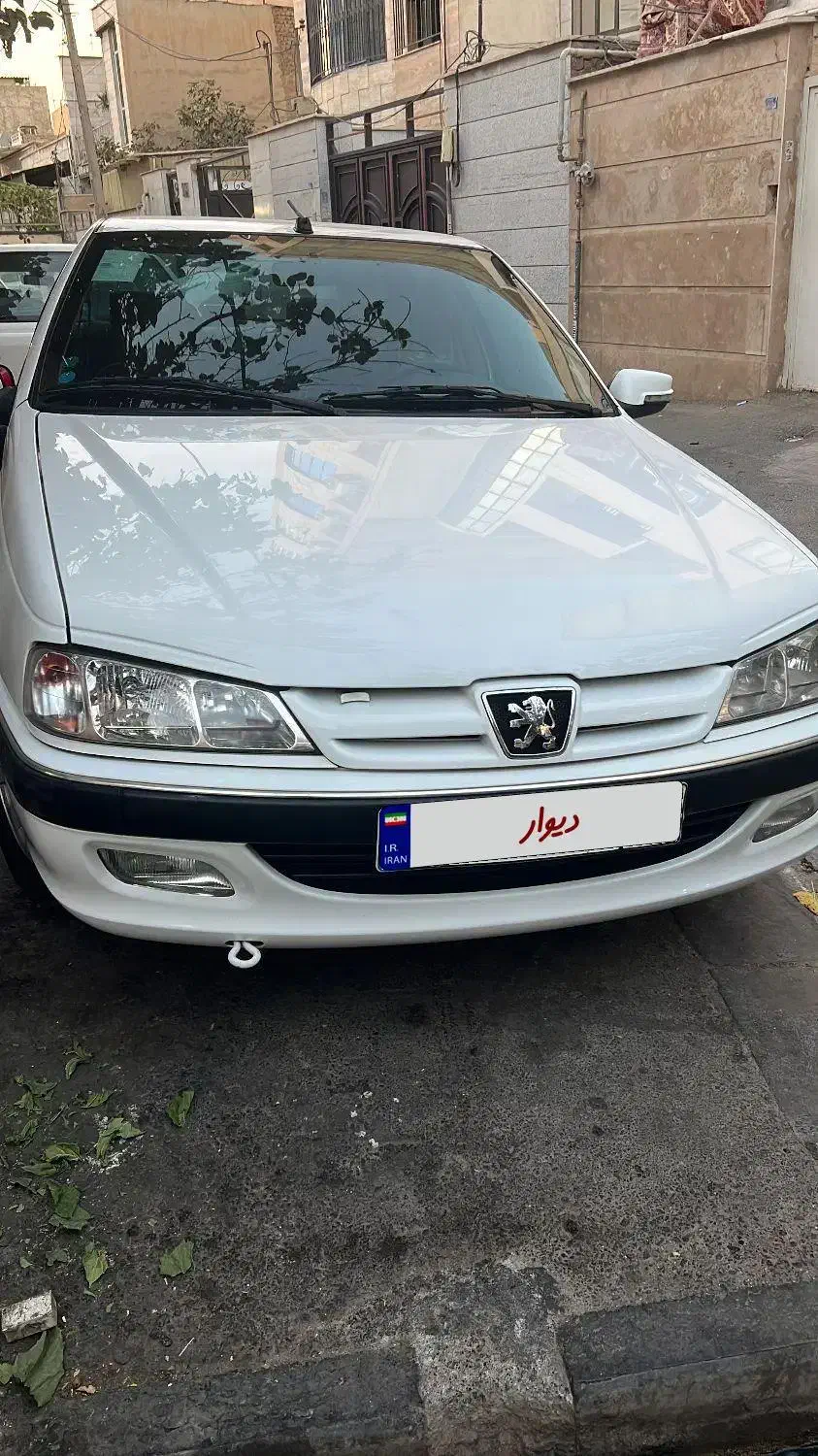 پرشیاtu5 مدل اسفند400 بی رنگ معاوضه با تیگو7خشک|خودرو سواری و وانت|کرج, حصارک بالا|دیوار