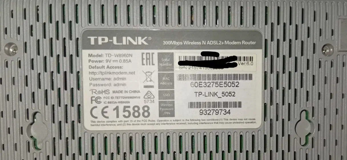 مودم تی پی لینک استوک با کارتون و وسایل|مودم و تجهیزات شبکه|کاشان, فین کوچک|دیوار