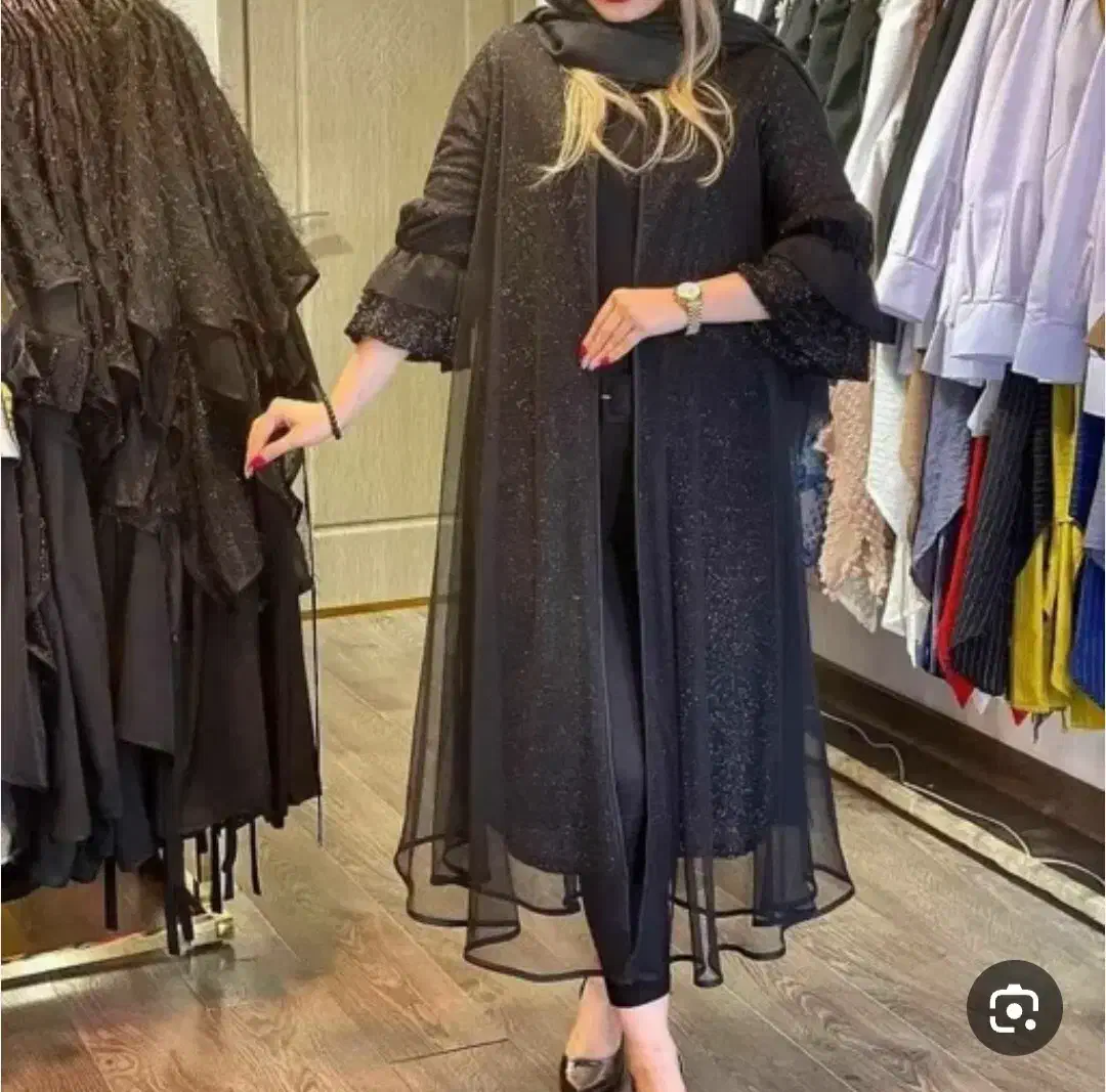 مانتو مجلسی|لباس|ششده و قره بلاغ, |دیوار