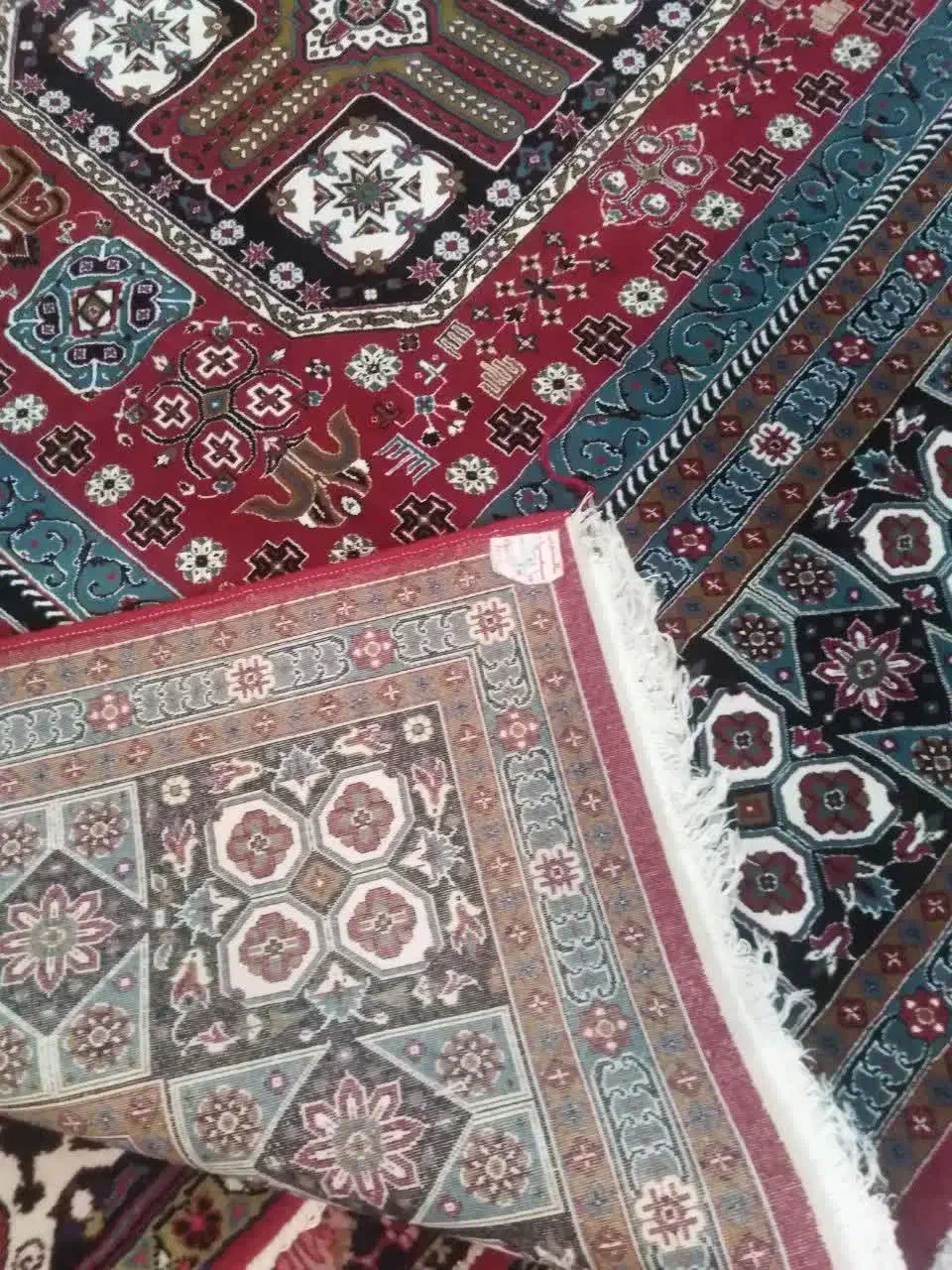 فرش ماشینی|فرش|تبریز, |دیوار