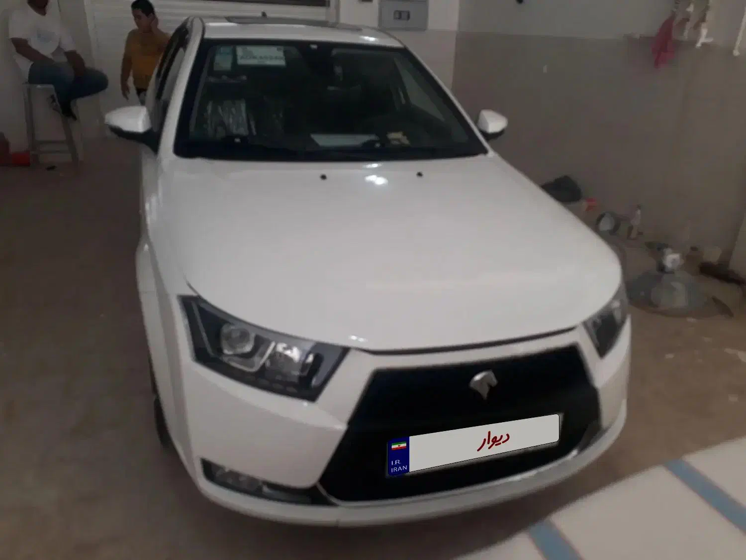 دنا پلاس توربو اتوماتیک فول آپشنال مدل ۱۴۰۴ صفر|خودرو سواری و وانت|بروجرد, |دیوار