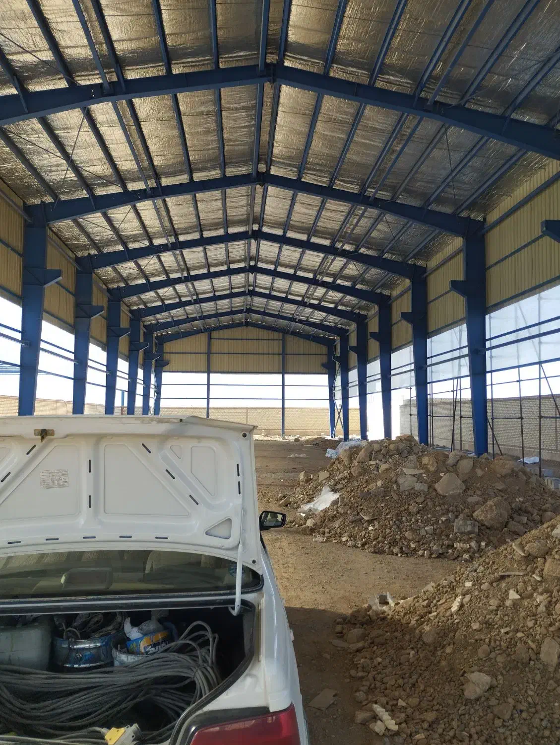 سوله سازی|خدمات پیشه و مهارت|نجف‌آباد, گلدشت|دیوار