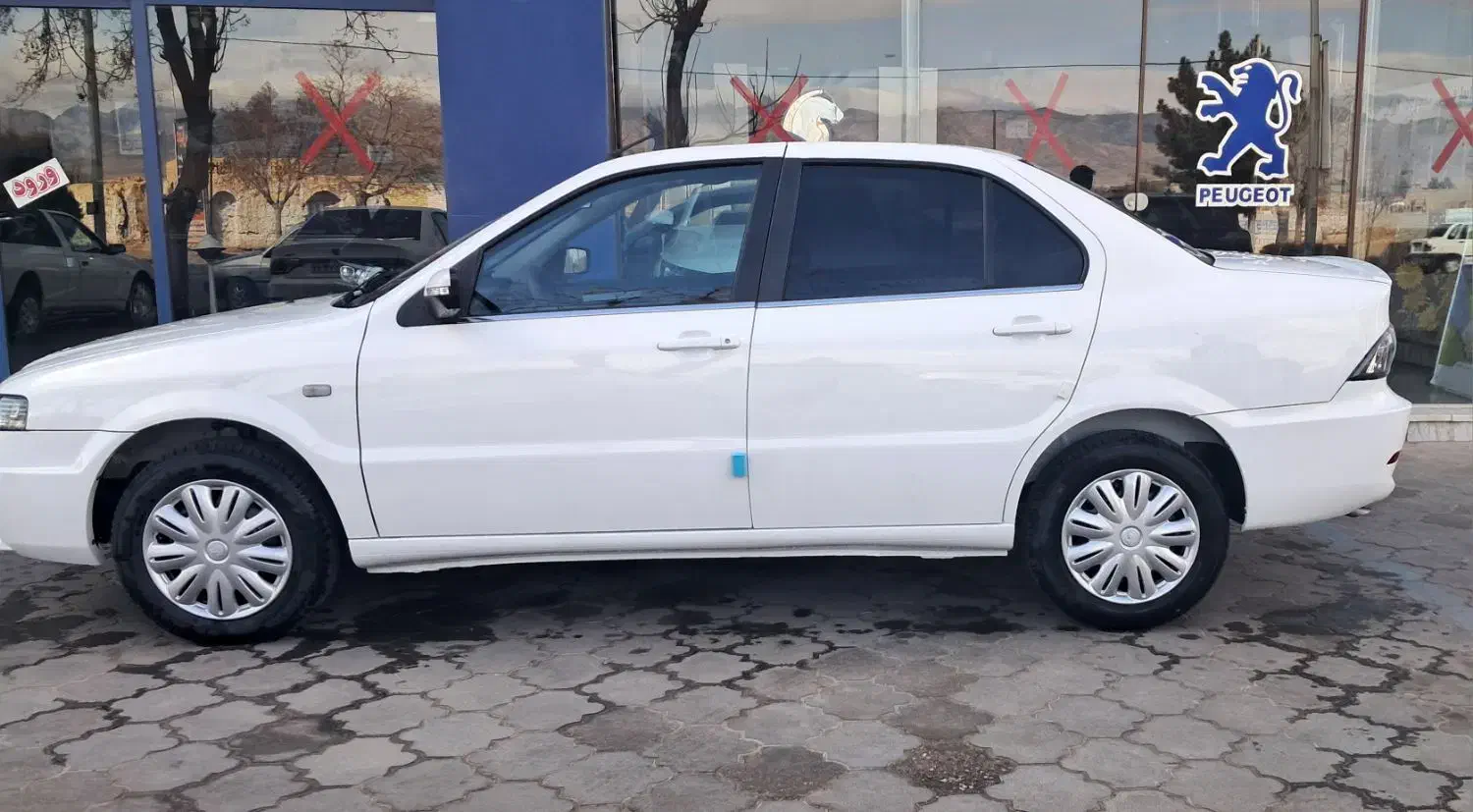 سورن پلاس صفر ef7|خودرو سواری و وانت|بردسکن, |دیوار