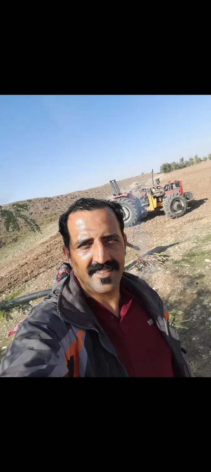 راننده تراکتور|خدمات حمل و نقل|دهلران, |دیوار