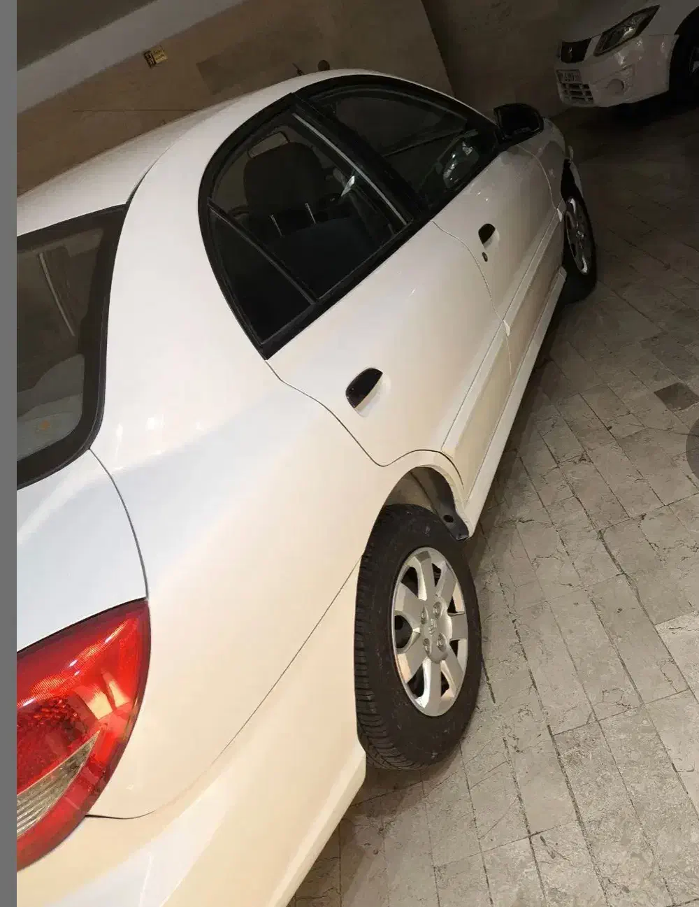 ماشین ریو سفید|خودرو سواری و وانت|اهر, |دیوار