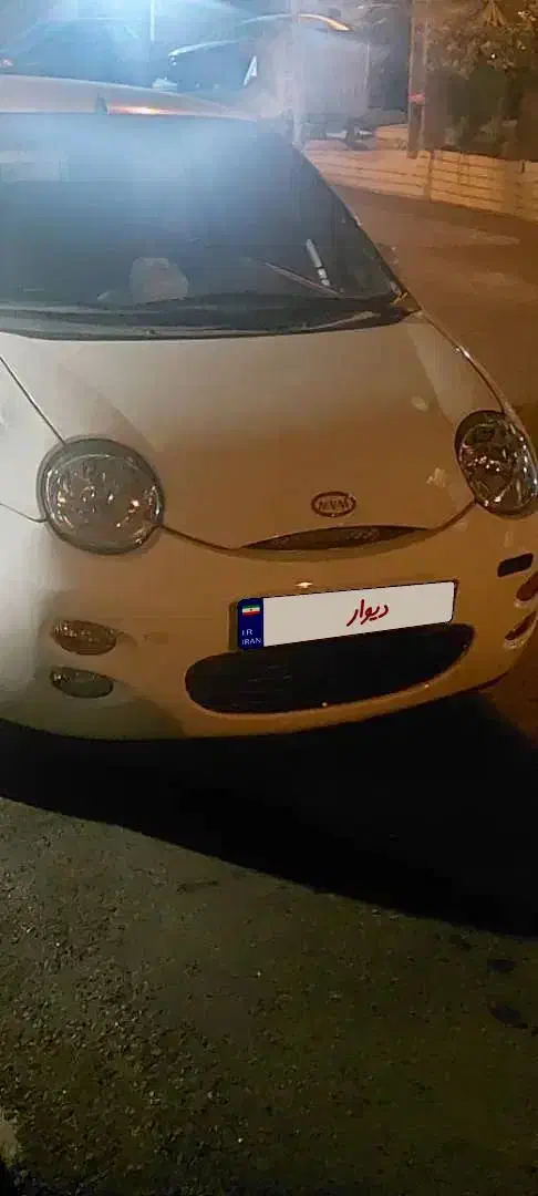 ام وی ام ۱۱۰ مدل۹۱|خودرو سواری و وانت|تهران, اباذر|دیوار