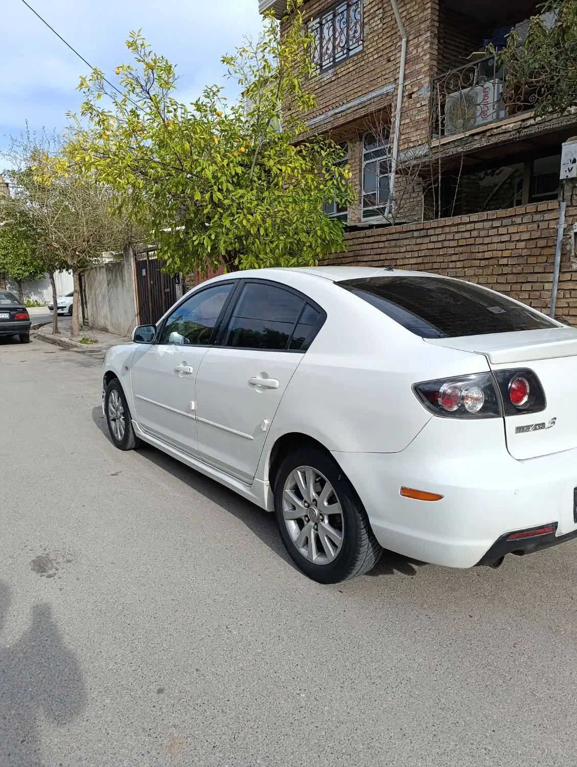 مزدا۳ مدل ۸۶|خودرو سواری و وانت|گنبد کاووس, |دیوار