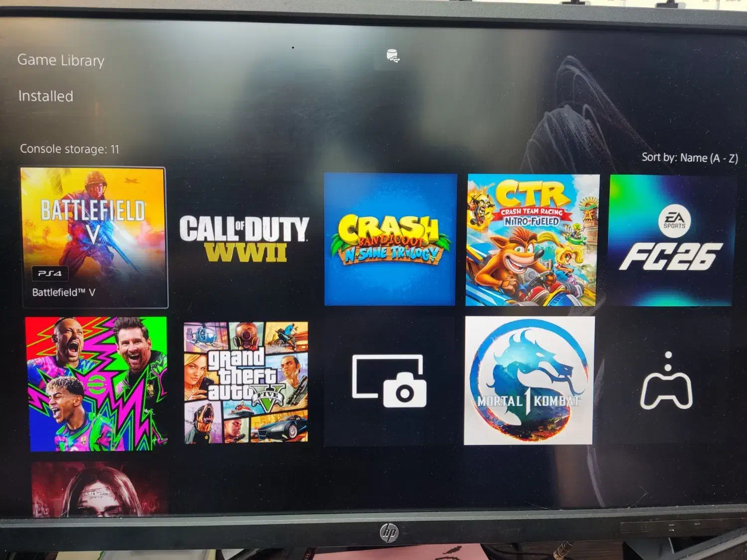 نصب بازی PS4 و PS5 به صورت نصفه روزه|کنسول، بازی ویدئویی و آنلاین|تهران, جمالزاده|دیوار