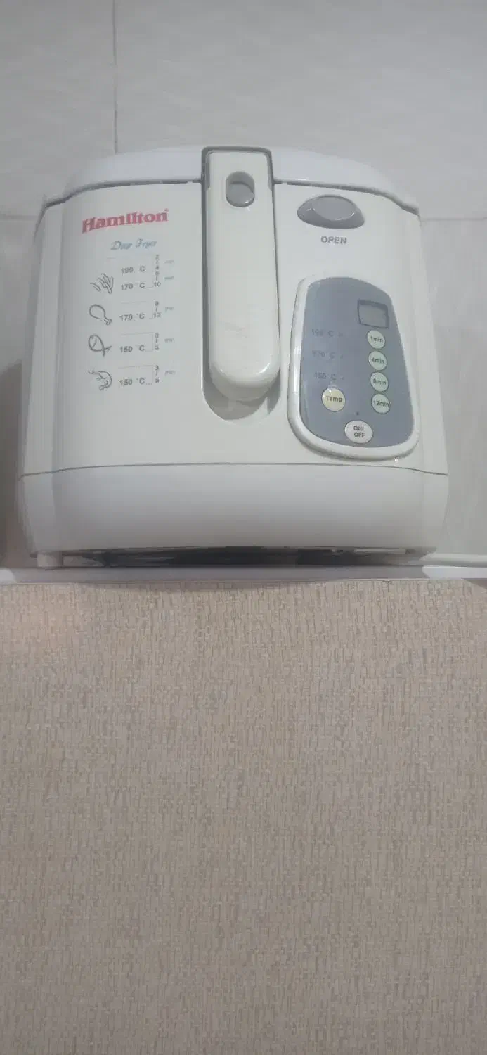 سرخ کن|اجاق گاز و لوازم برقی پخت‌وپز|مریوان, |دیوار