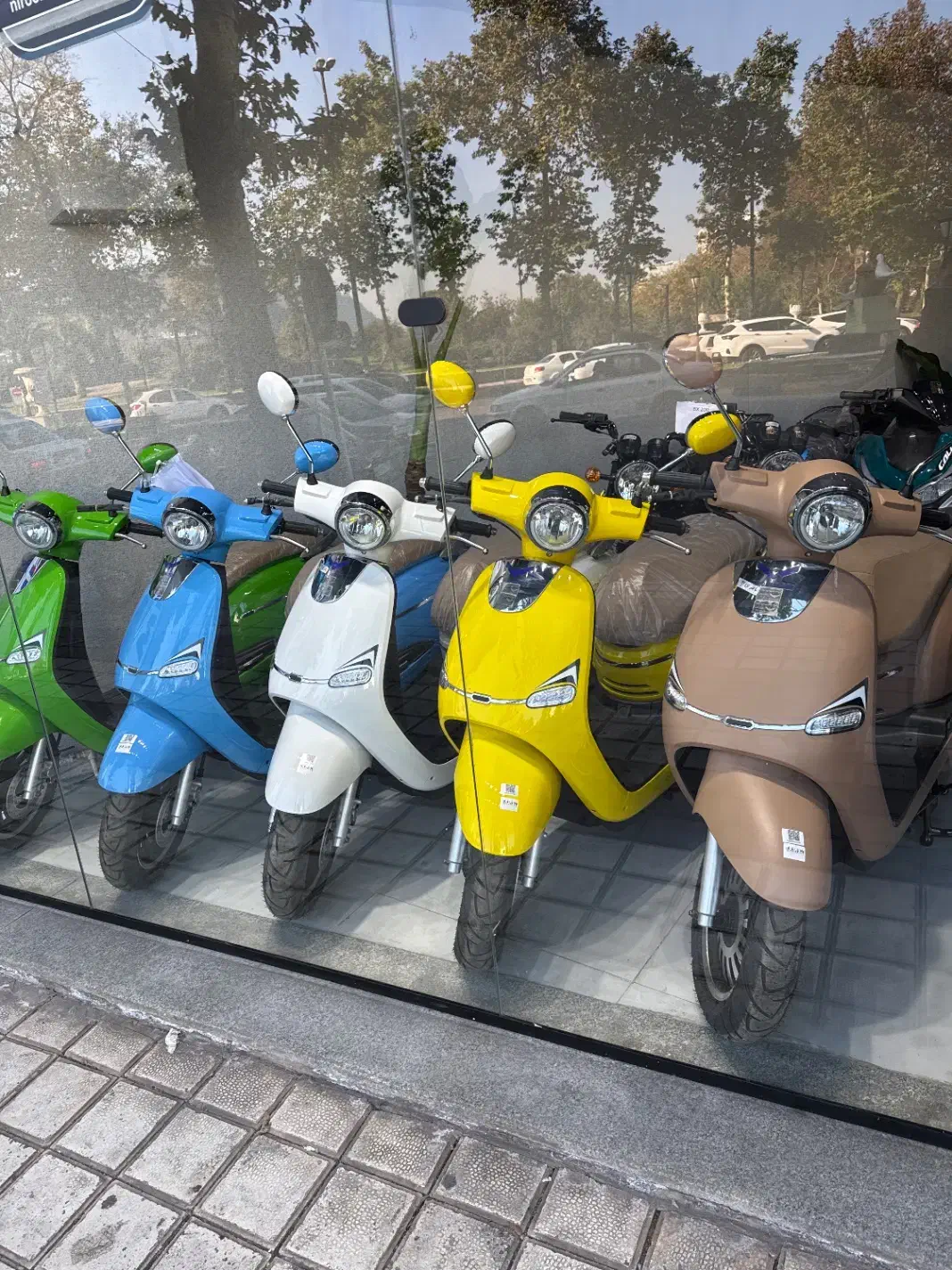 موتور طرح وسپا|موتورسیکلت|لاهیجان, امیرشهید|دیوار