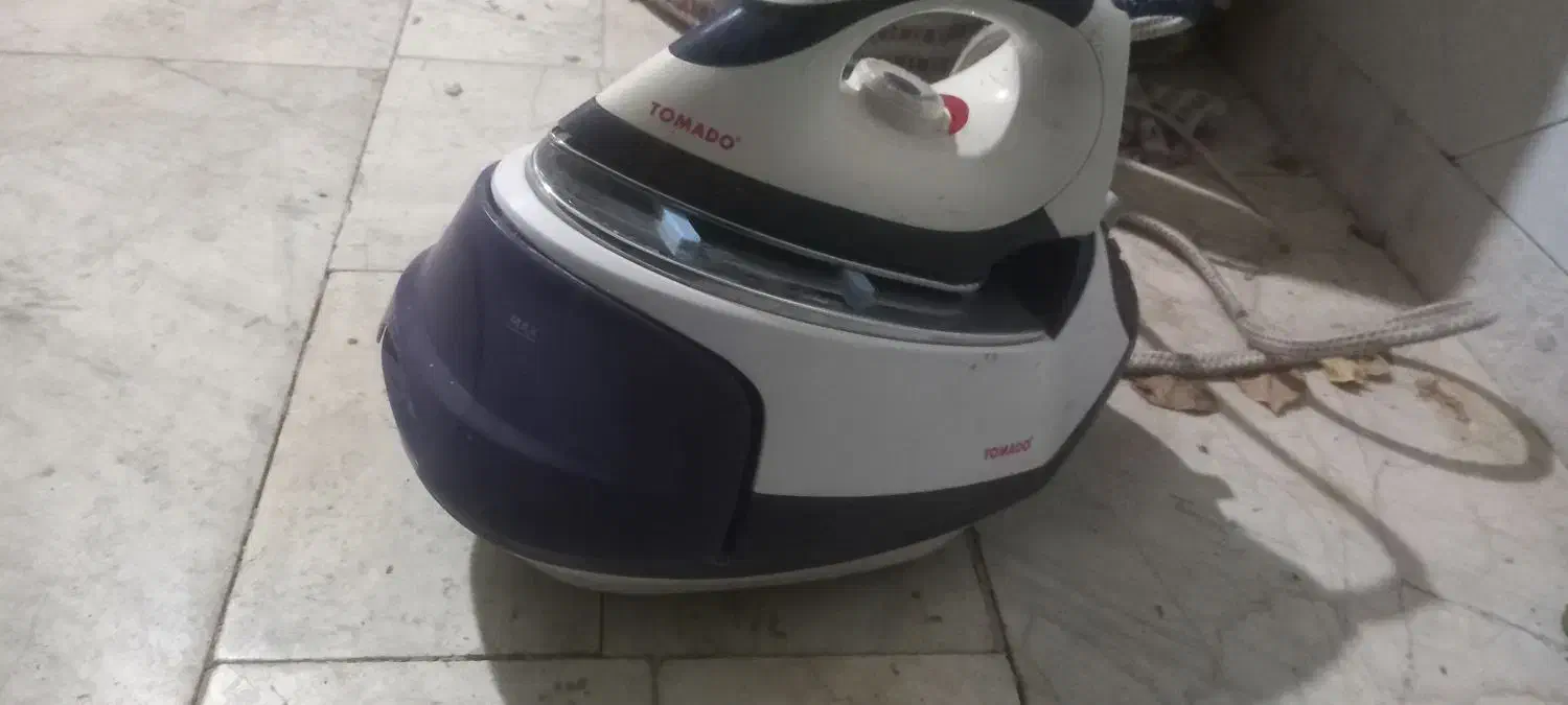 اتو مخزن دار سالم کم کار|اتو و لوازم اتو|زالیان, |دیوار