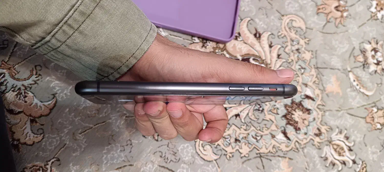 گوشی ایفون ۱۱|موبایل|خوی, |دیوار