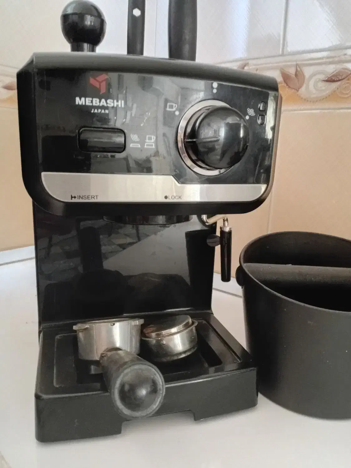 یک عدد قهوه ساز|سماور، چای‌ساز، قهوه‌ساز|شاهرود, |دیوار