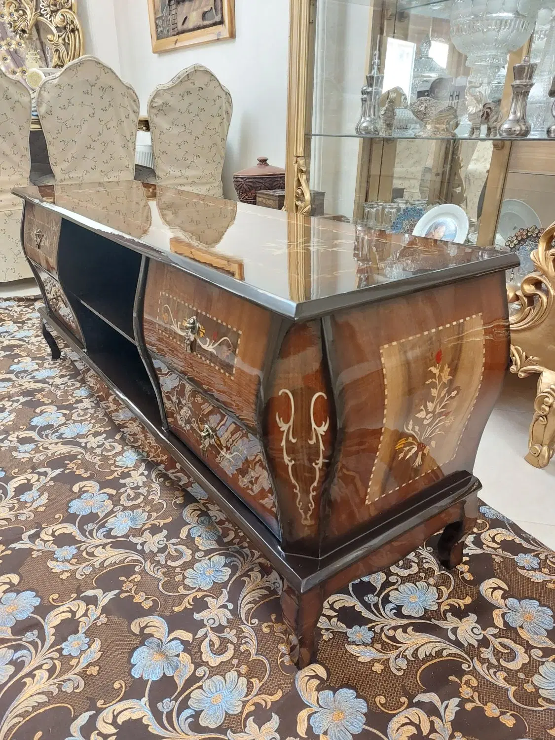 میزTVمعرق|میز تلویزیون|تهران, نارمک|دیوار