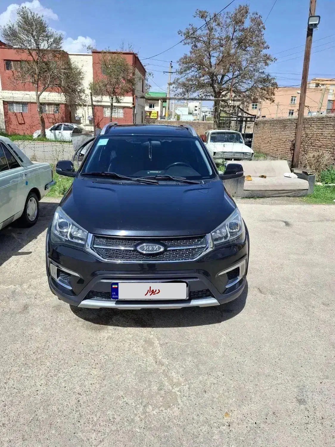 ایکس ۲۲ لاکچری در حد|خودرو سواری و وانت|ارومیه, |دیوار