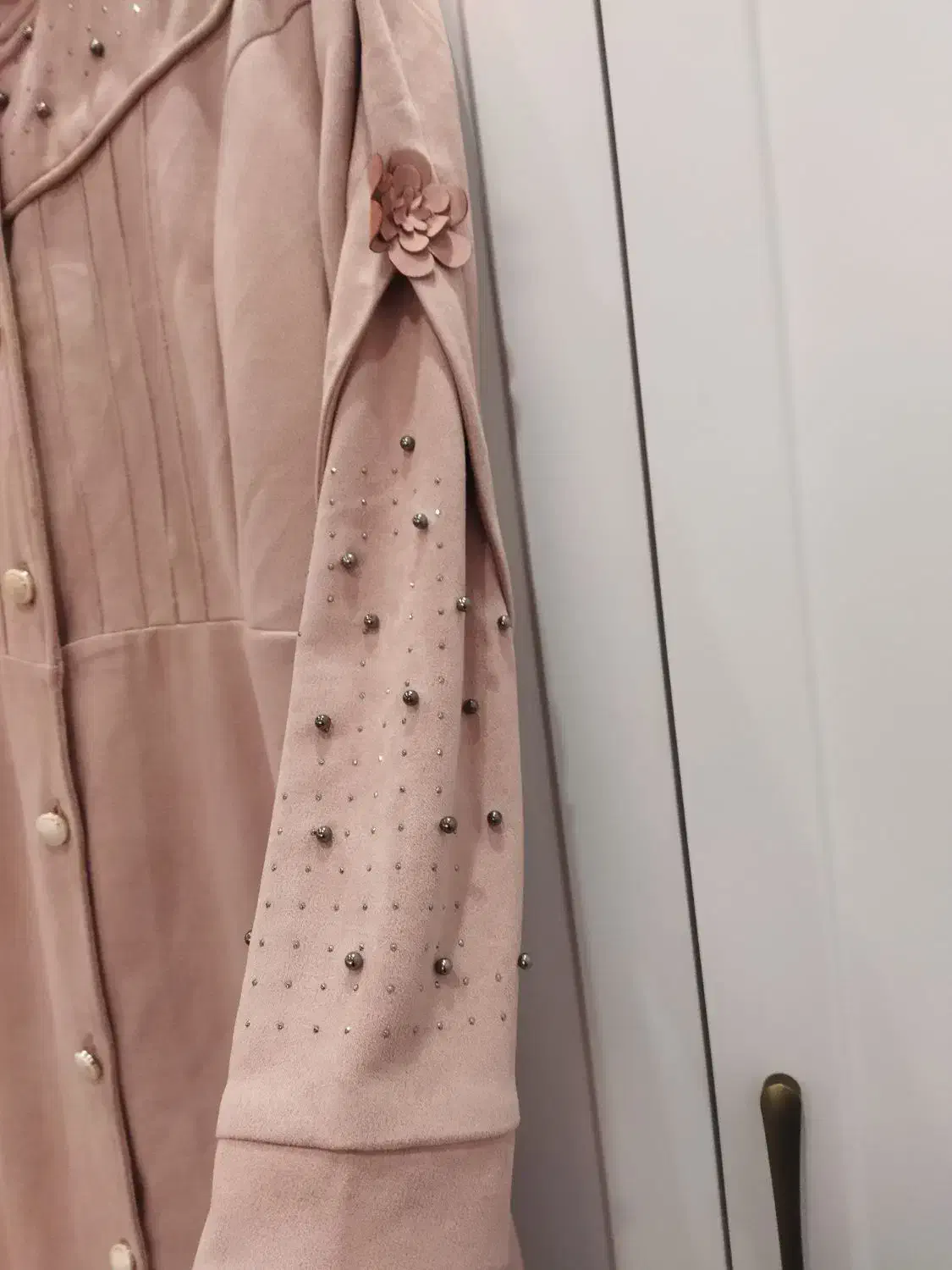 مانتو سوئیت گرم بالا|لباس|ملایر, |دیوار