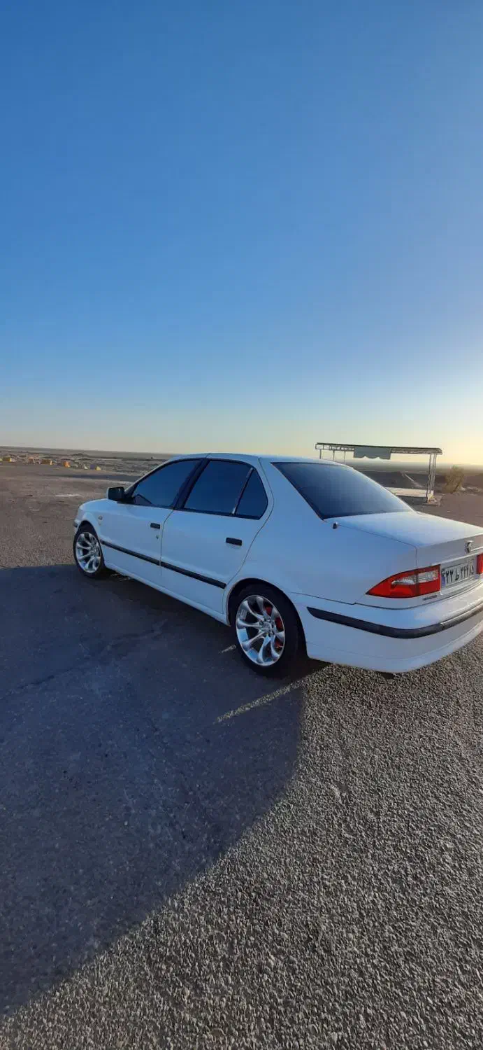 سمندLx مدل ۸۶|خودرو سواری و وانت|زاهدان, |دیوار