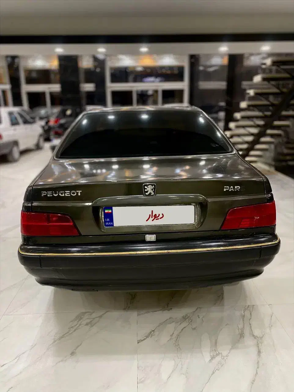 پارس سال/گیربکس زانتیا/نقد و اقساط|خودرو سواری و وانت|یزد, |دیوار