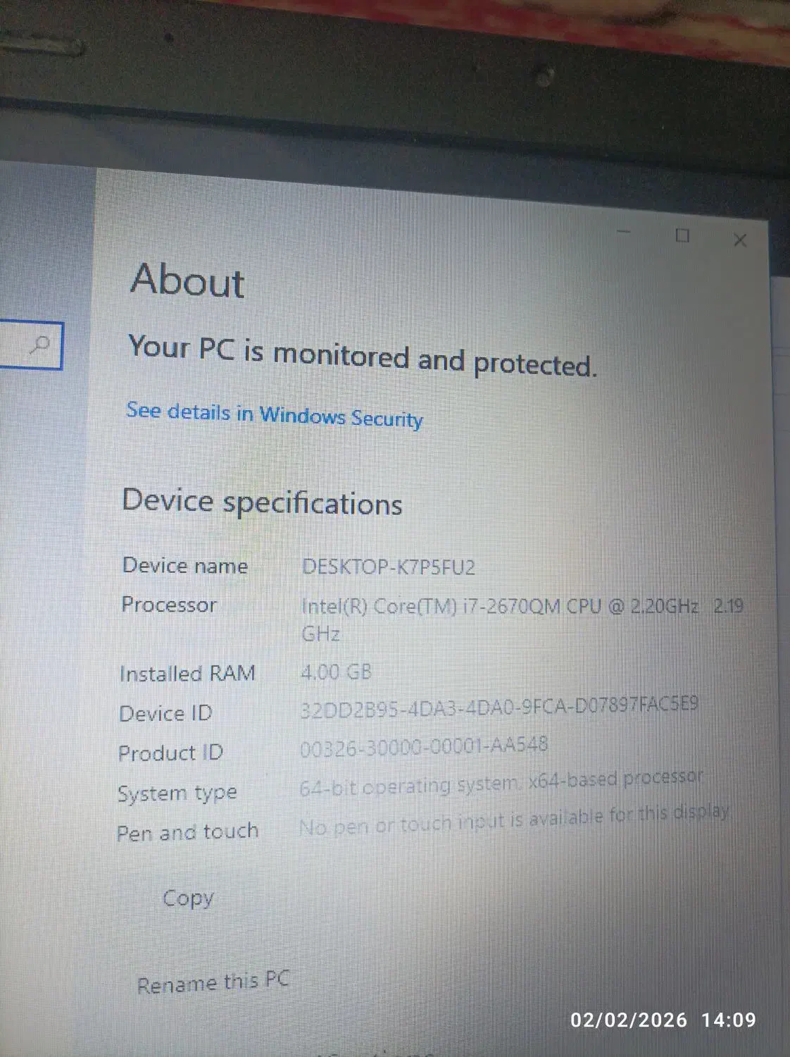 لپتاپ ایسوس x54h|رایانه همراه|اردبیل, |دیوار