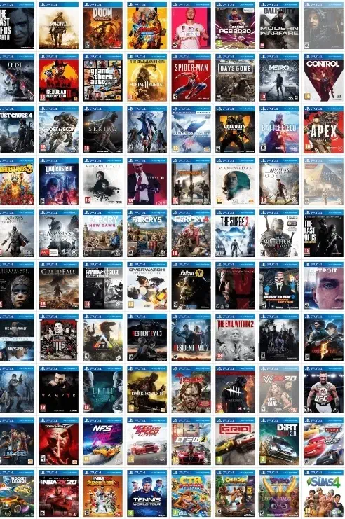 بازی ps4|کنسول، بازی ویدئویی و آنلاین|شهریار, شهریار|دیوار