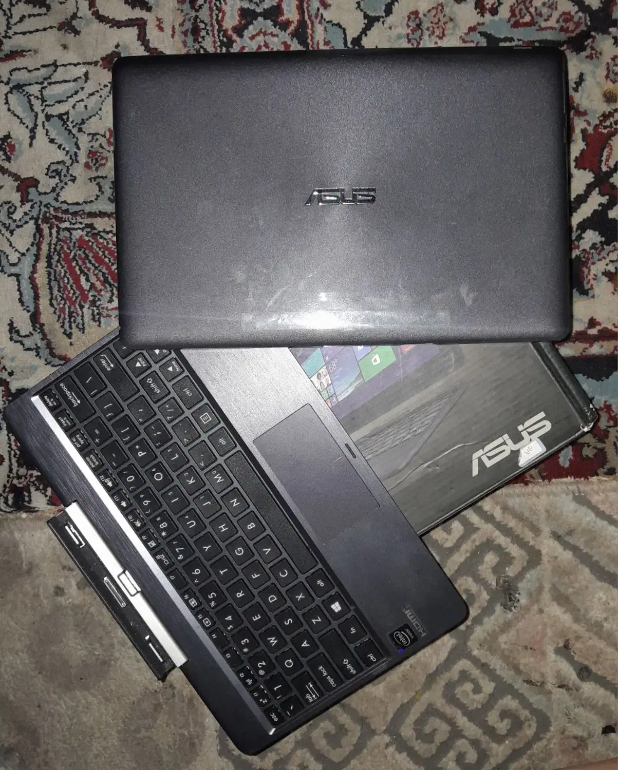 لپ‌تاپ و تبلت ASUS|رایانه همراه|تهران, شمیران‌نو|دیوار