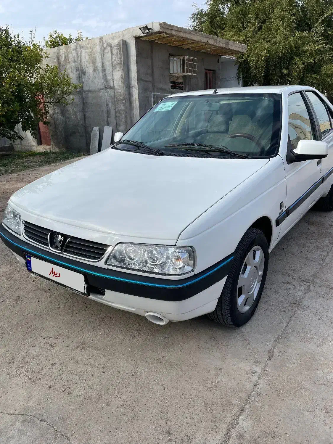 پژو اس ال ایکس|خودرو سواری و وانت|دزفول, |دیوار