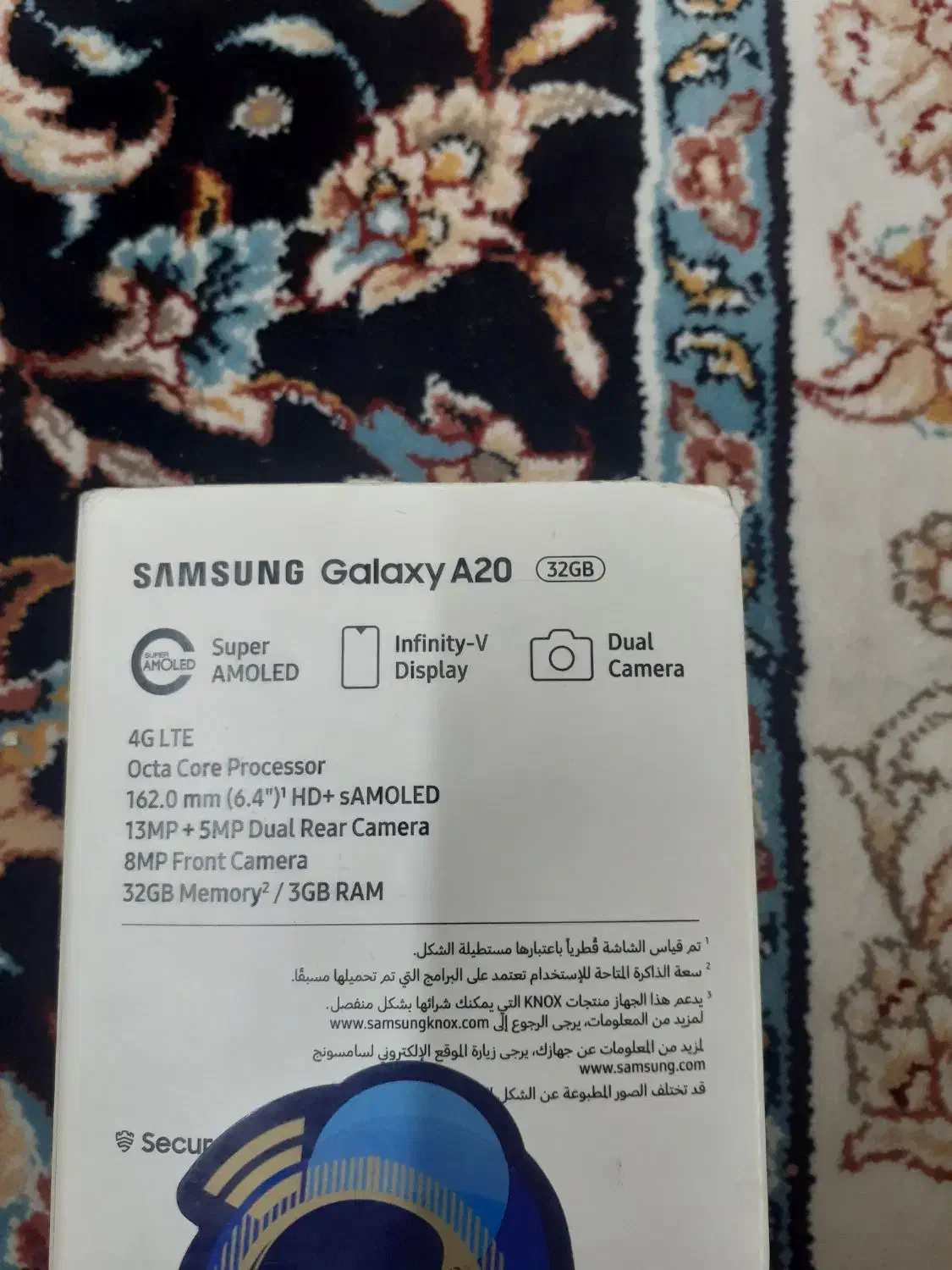 گوشی a20|موبایل|مشهد, توس (بلوار توس)|دیوار