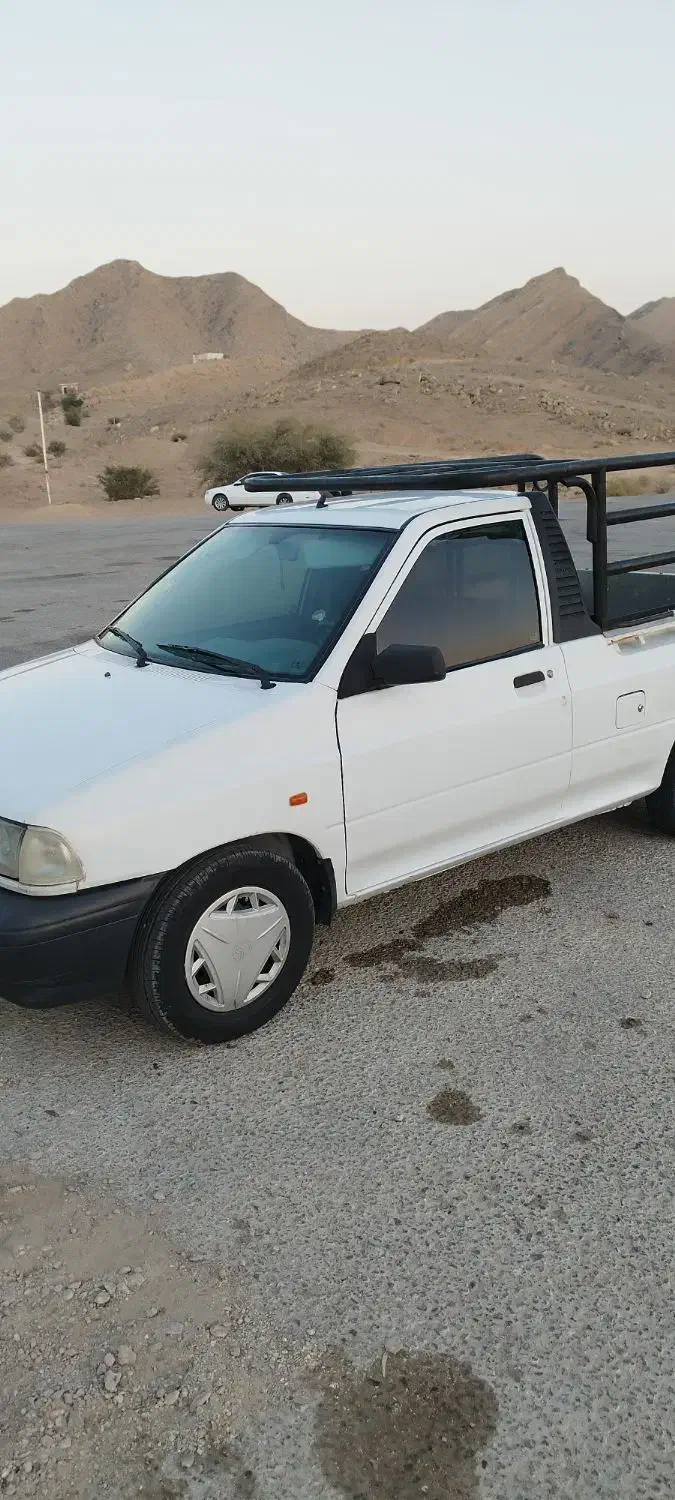 پراید وانت مدل 1401|خودرو سواری و وانت|فراشبند, |دیوار