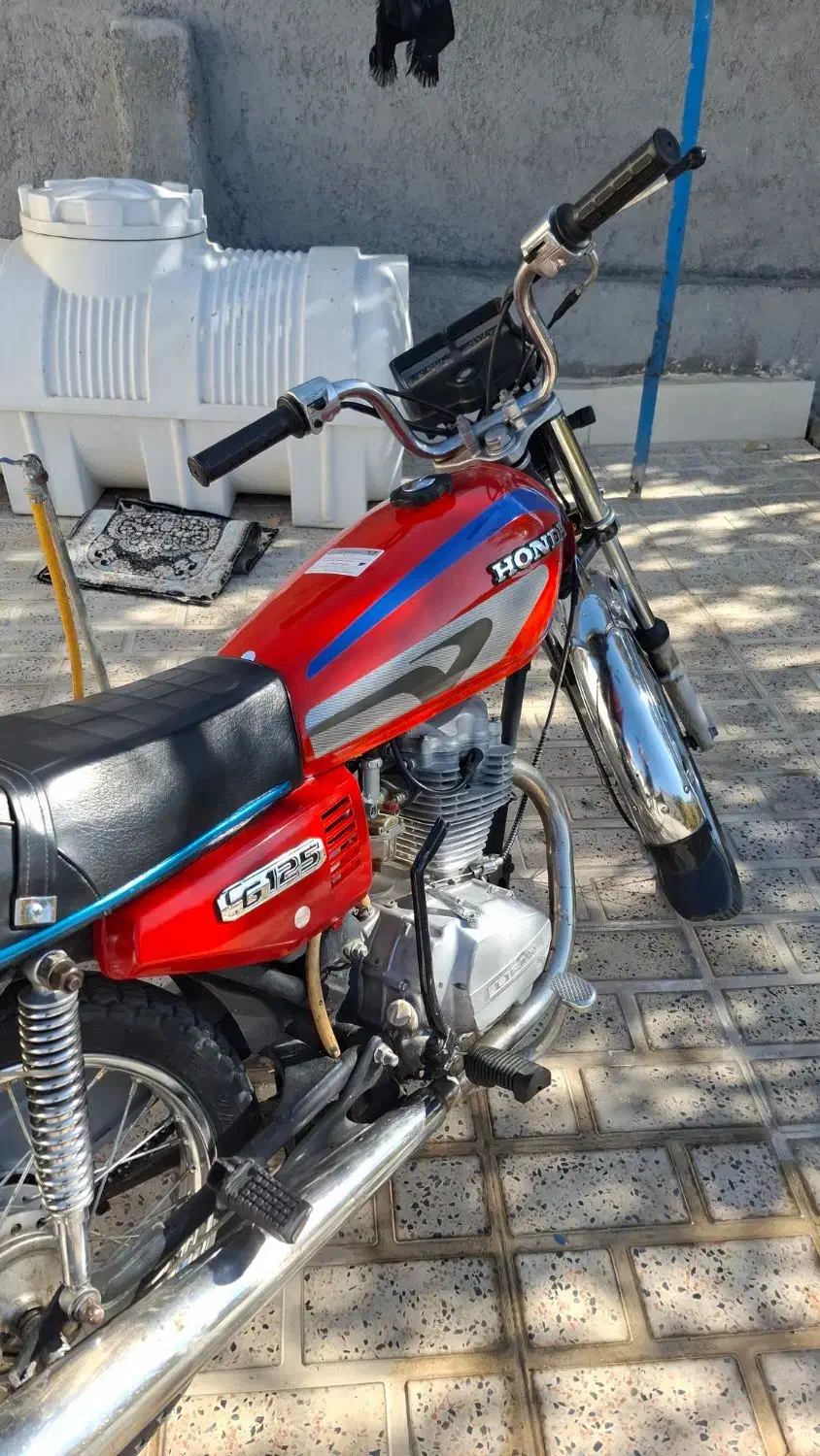 موتور مزایده|موتورسیکلت|گوآور, |دیوار