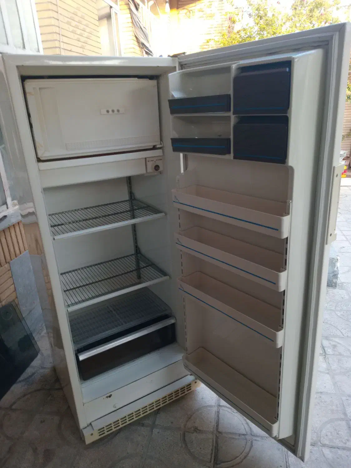 یخچال فریزر پارس|یخچال و فریزر|شیراز, شهرک والفجر|دیوار