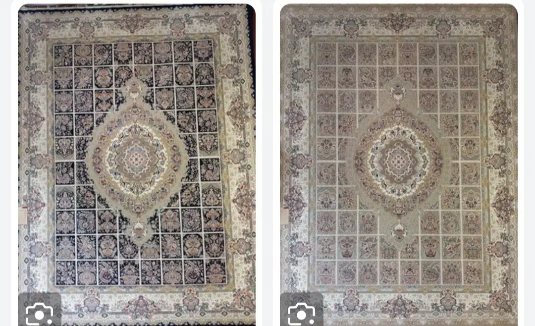 قالی سلیمان۹متری|فرش|گنبد کاووس, |دیوار