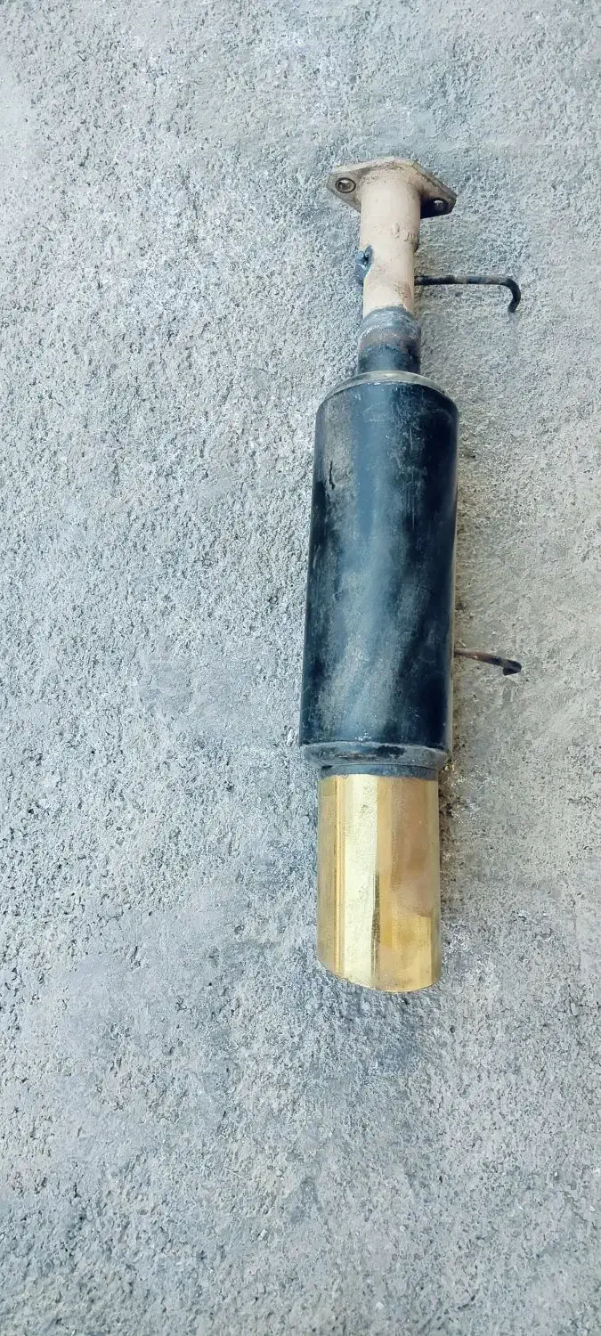 مبع اگزور مدل SRT|قطعات یدکی و لوازم جانبی|رباط‌کریم, نصیرشهر|دیوار