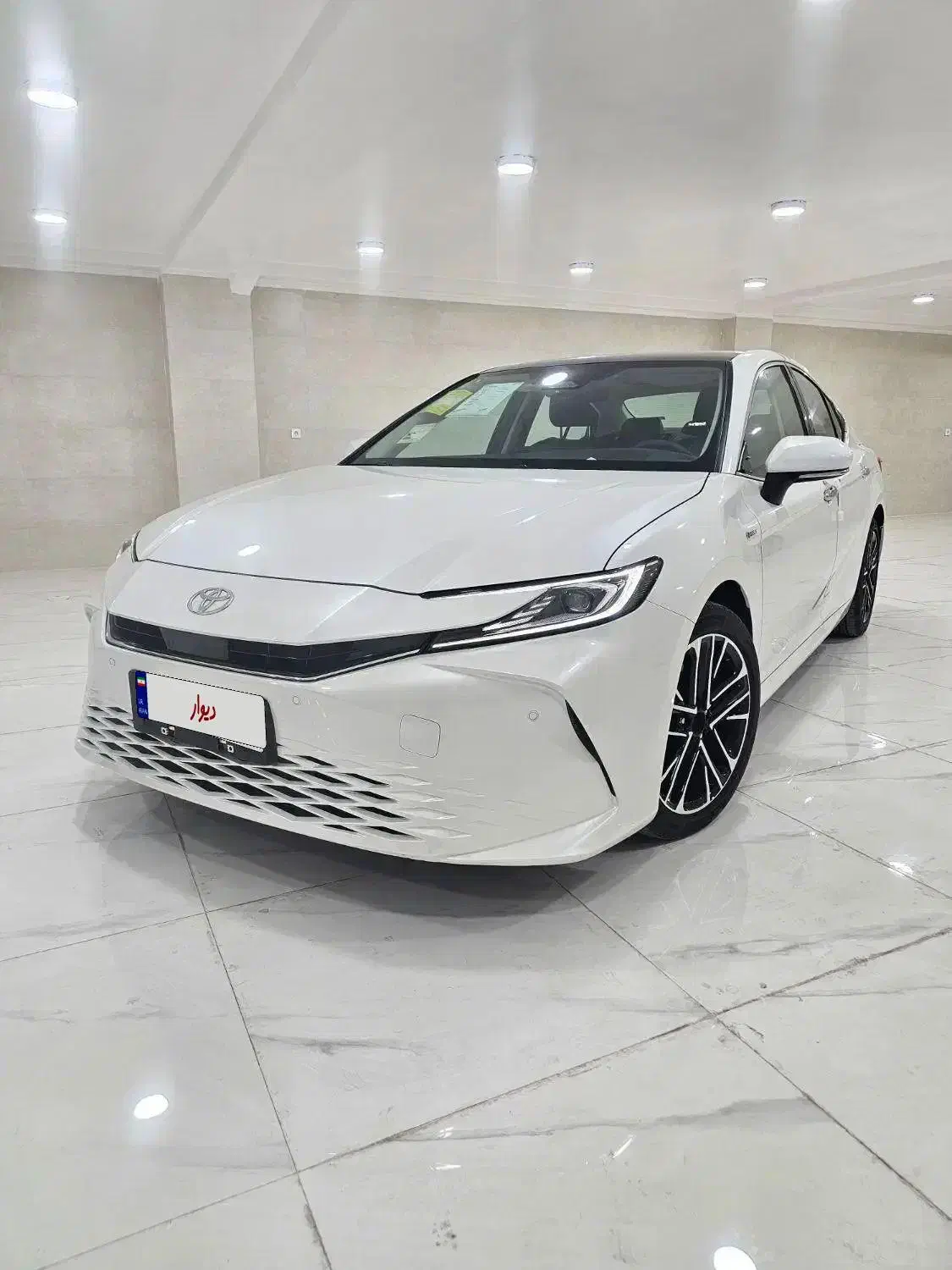 کمری ۲۰۲۴ هیبرید|خودرو سواری و وانت|تهران, سعادتآباد|دیوار