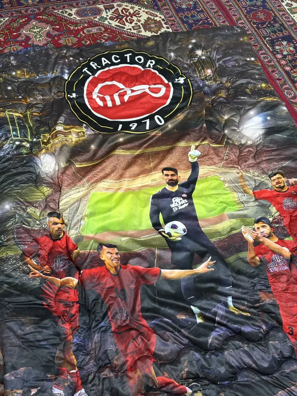 روتختی پسرانه تراکتور|سرویس روتختی|میاندوآب, |دیوار