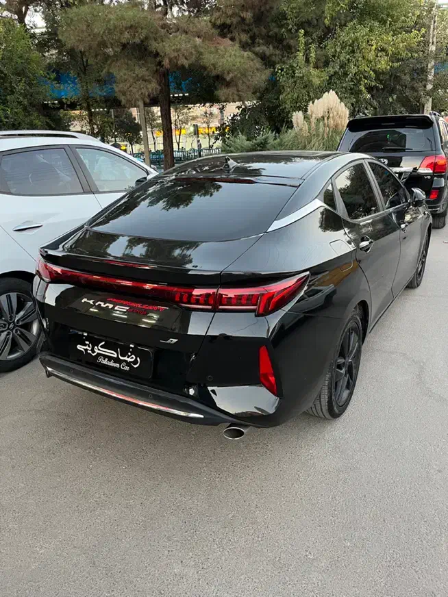 کی ام سی J7 مدل ۱۴۰۲ گارانتی فعال بدون رنگ|خودرو سواری و وانت|اصفهان, لیمجیر|دیوار