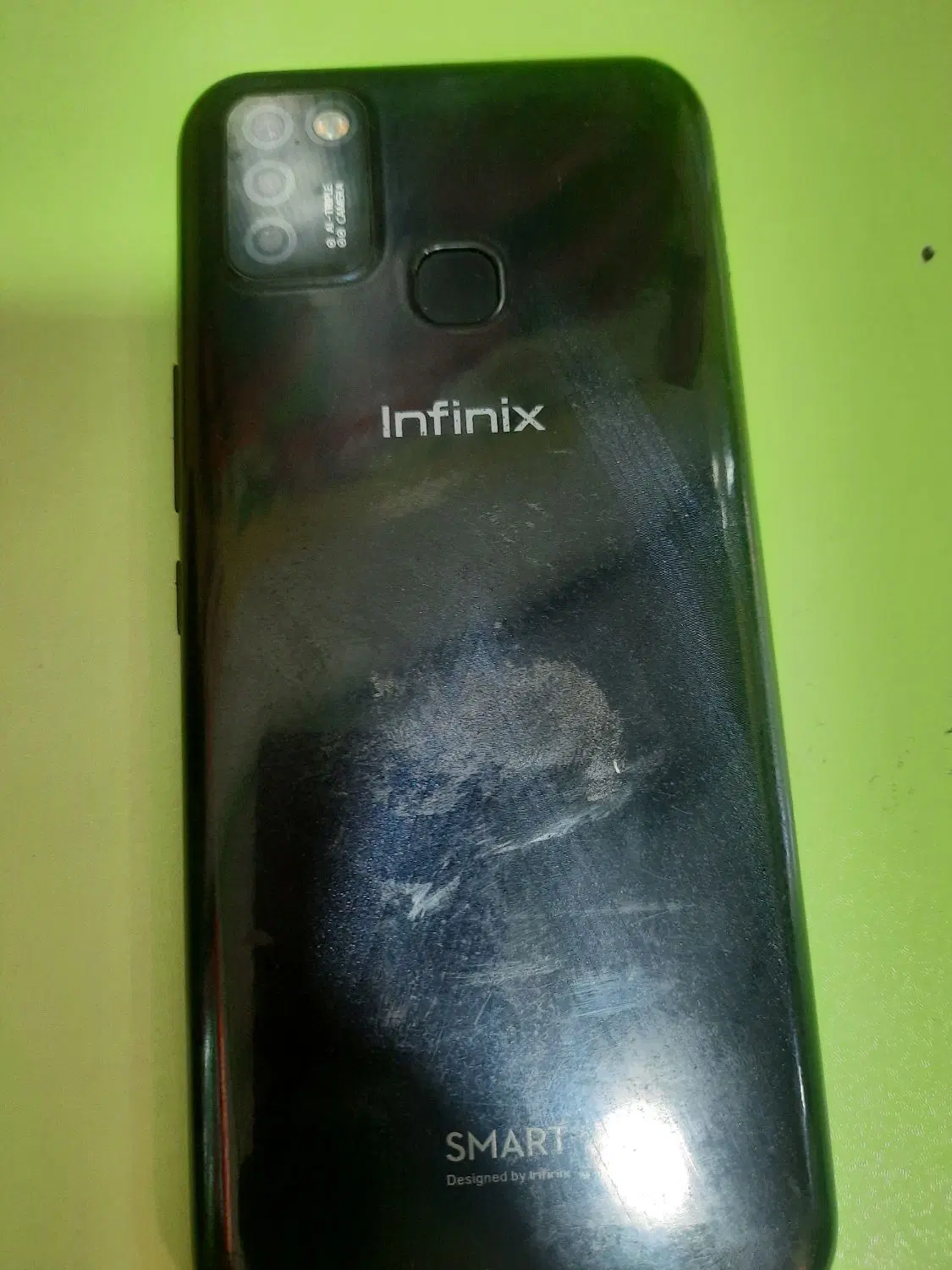 گوشیinfinix|موبایل|کرج, برغان|دیوار