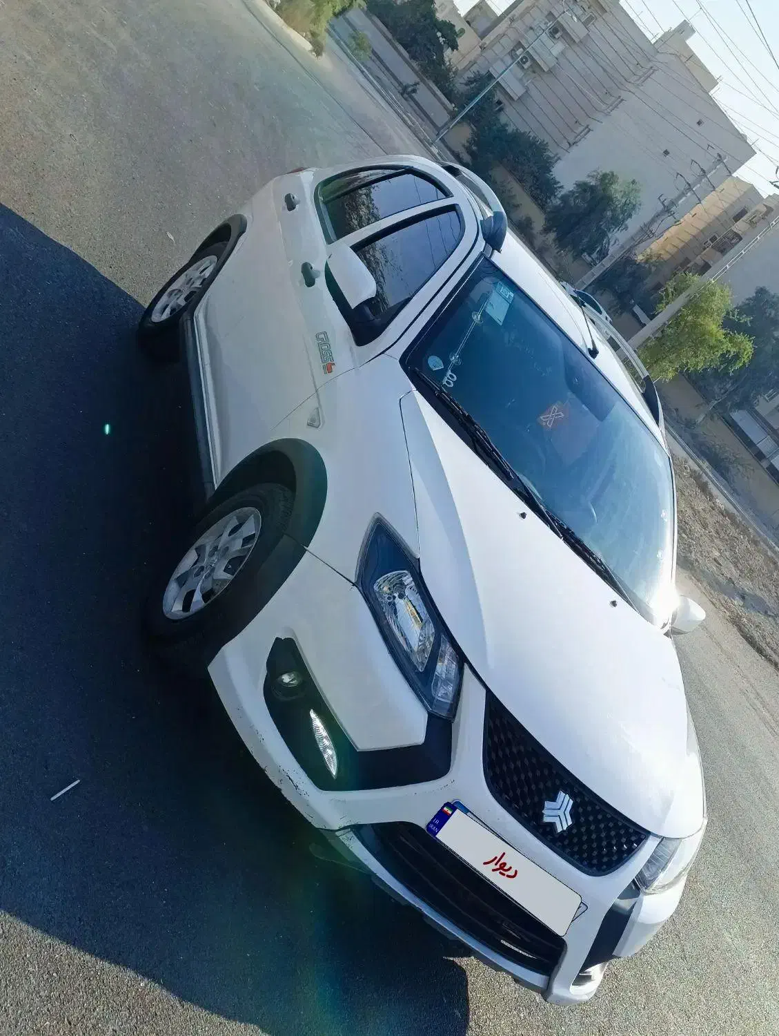 کوییک s مدل 403|خودرو سواری و وانت|بندرعباس, |دیوار