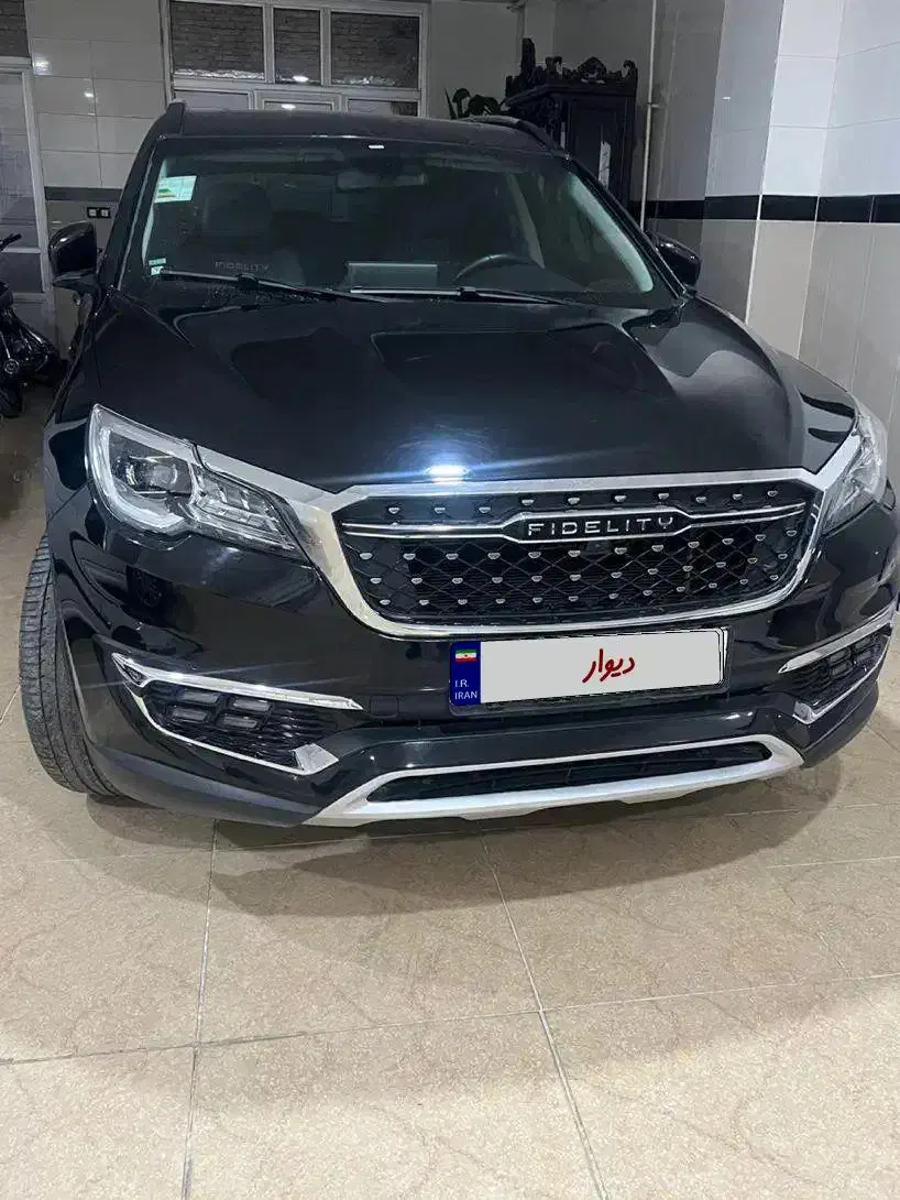 فیدیلیتی مدل ۴۰۲|خودرو سواری و وانت|مرند, |دیوار