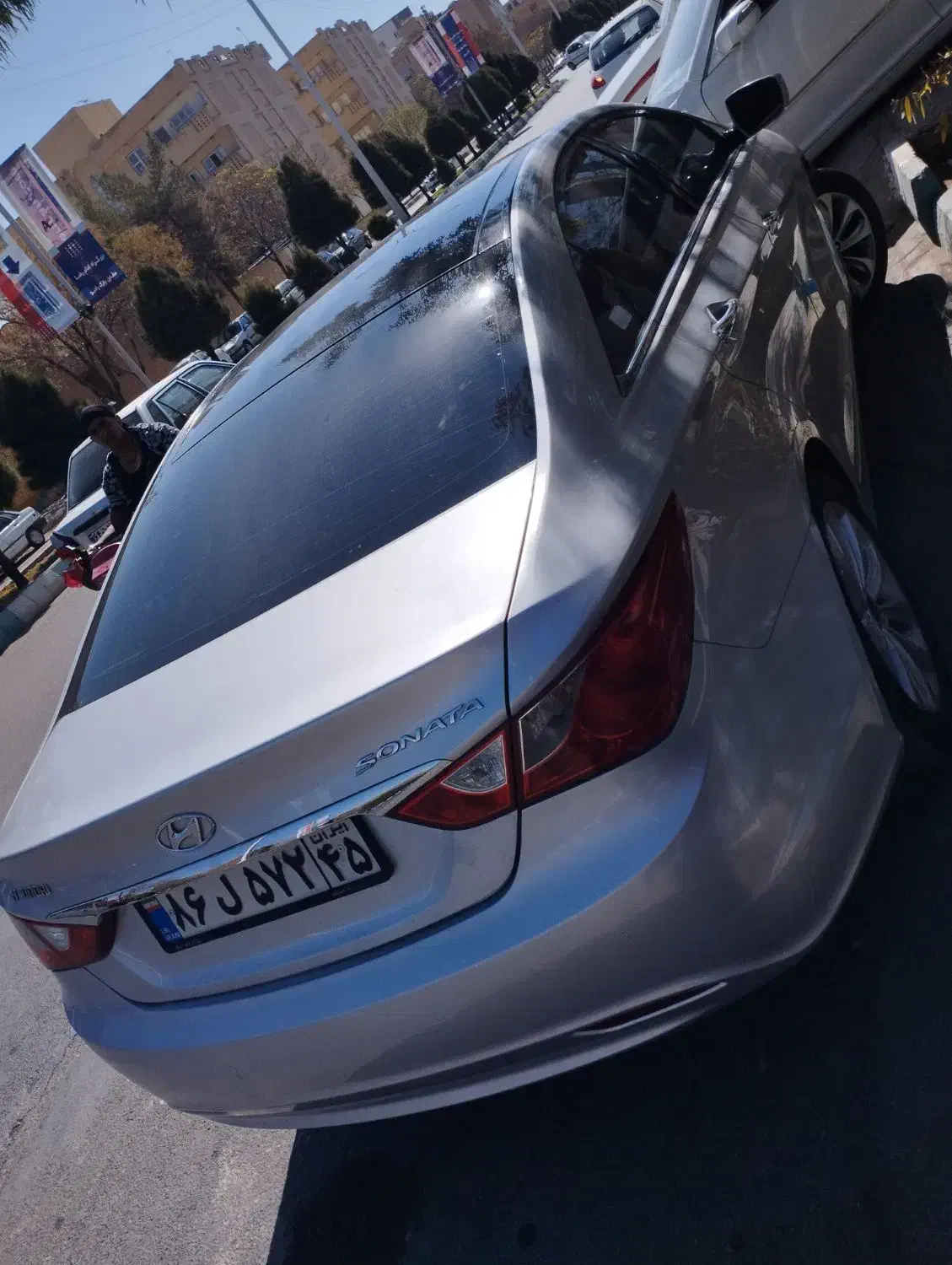 سوناتا وای اف۲۰۱۱. فول|خودرو سواری و وانت|کرمان, |دیوار